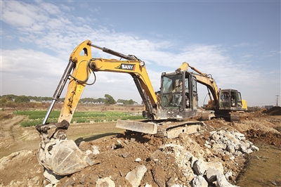 航埠镇建设低碳社区惠民